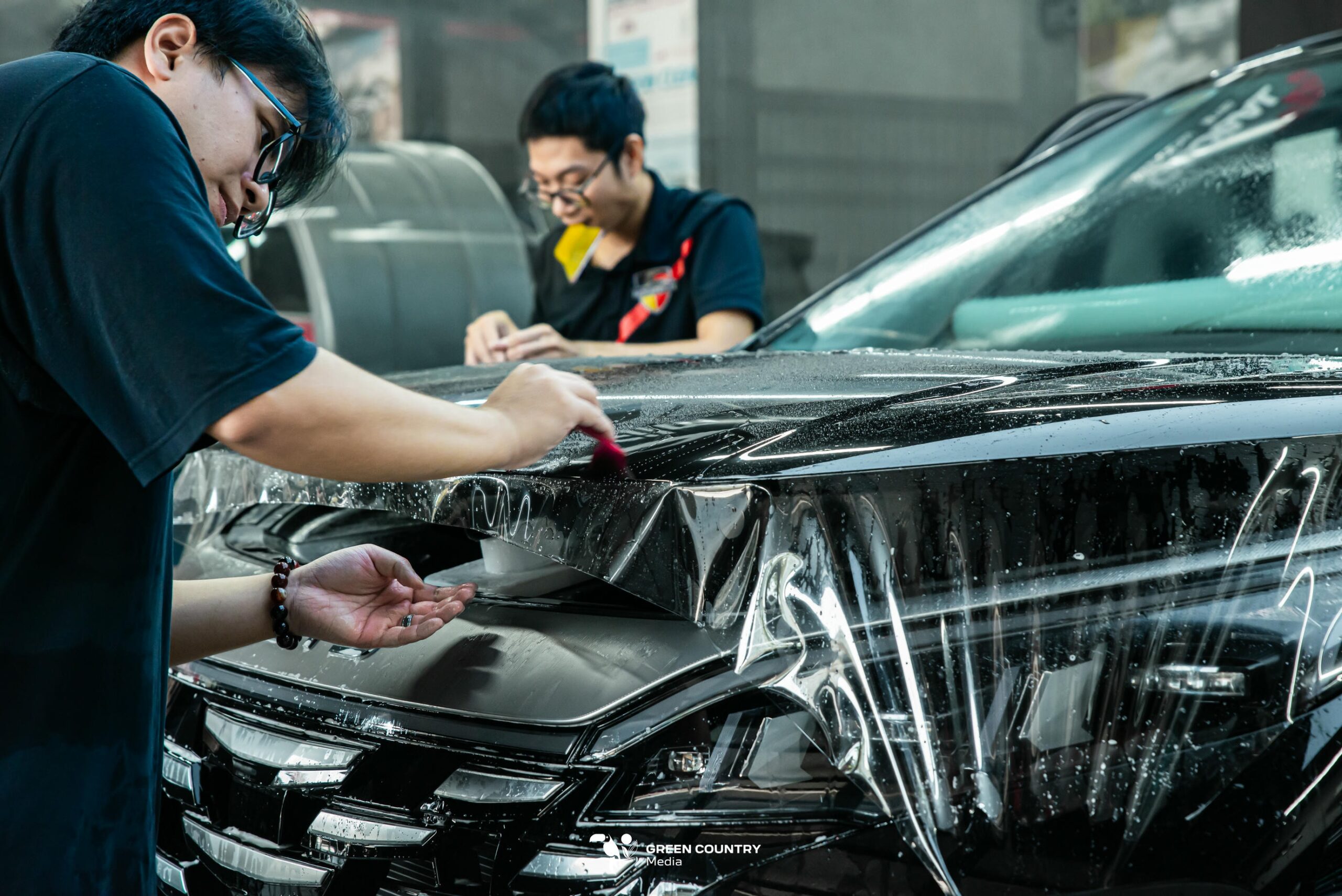 Dán PPF là gì và có gì đặc biệt? Dán PPF là gì và có gì đặc biệt?