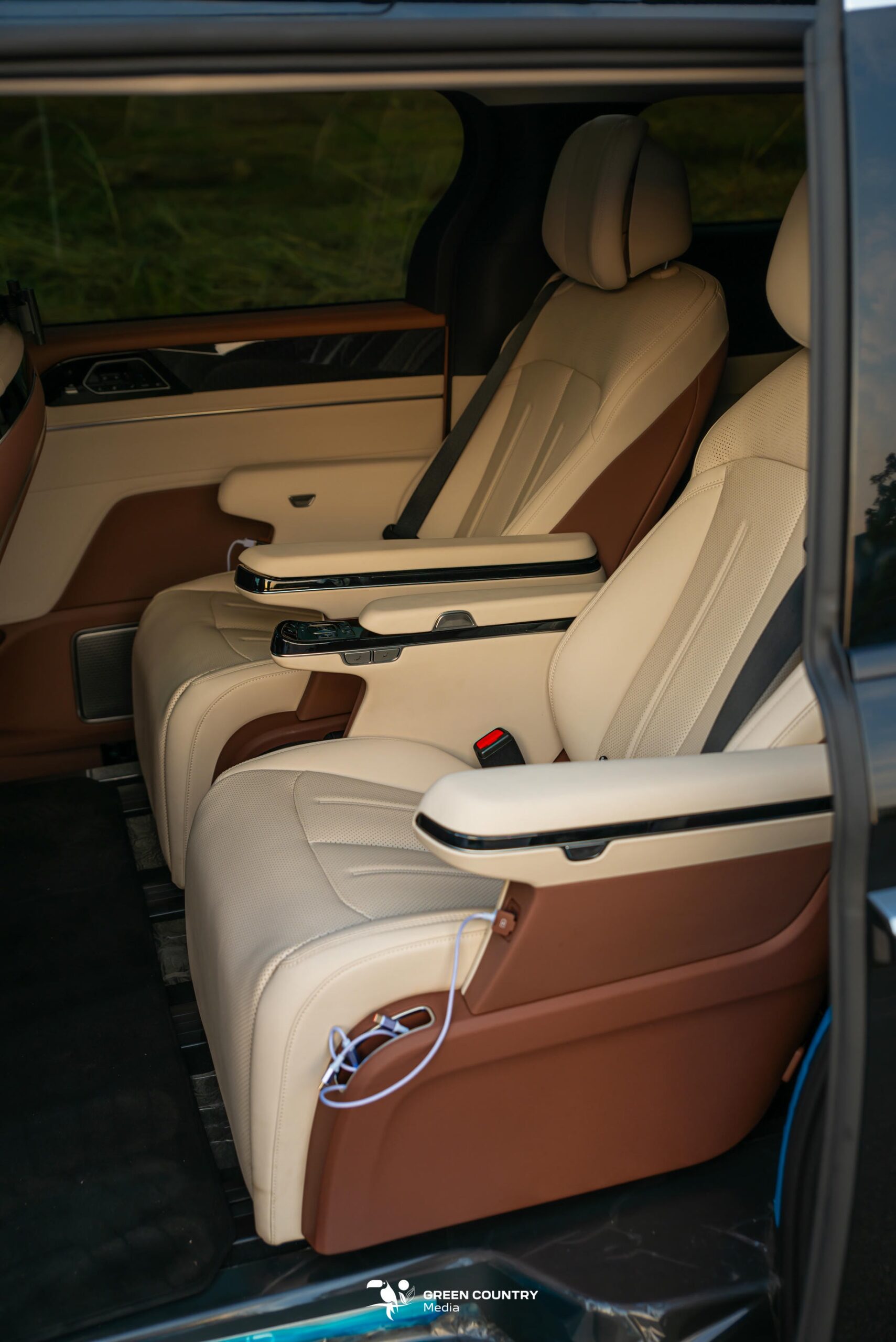 Dán PPF nội thất xe điện BYD Dán PPF nội thất xe điện BYD