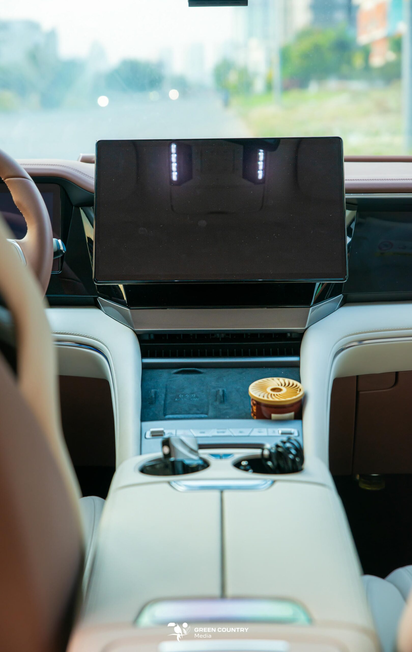 Dán PPF nội thất xe điện BYD Dán PPF nội thất xe điện BYD