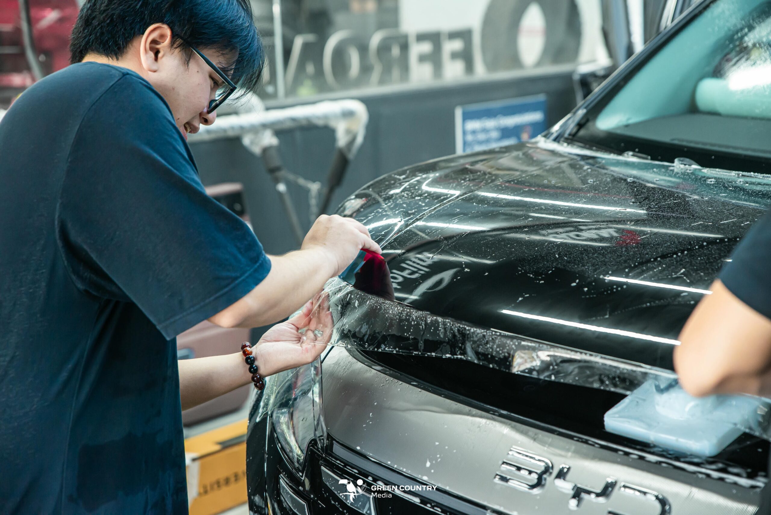 Dán PPF là gì và có gì đặc biệt? Dán PPF là gì và có gì đặc biệt?