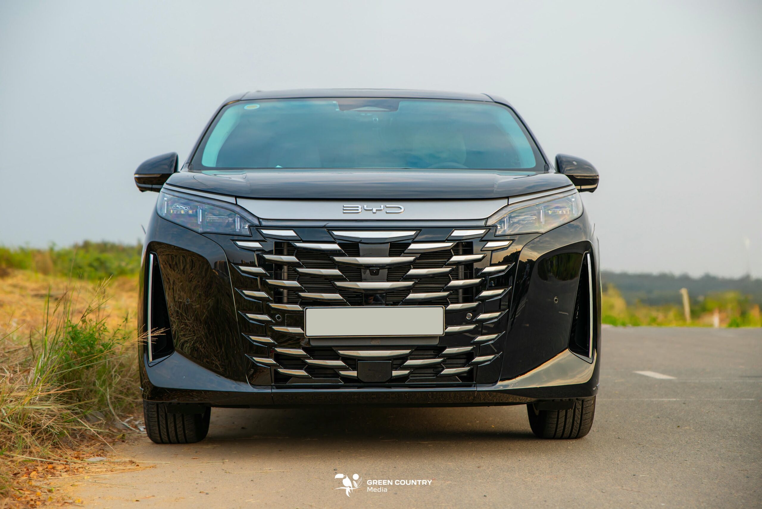 Dán PPF ngoại thất xe điện BYD Dán PPF ngoại thất xe điện BYD