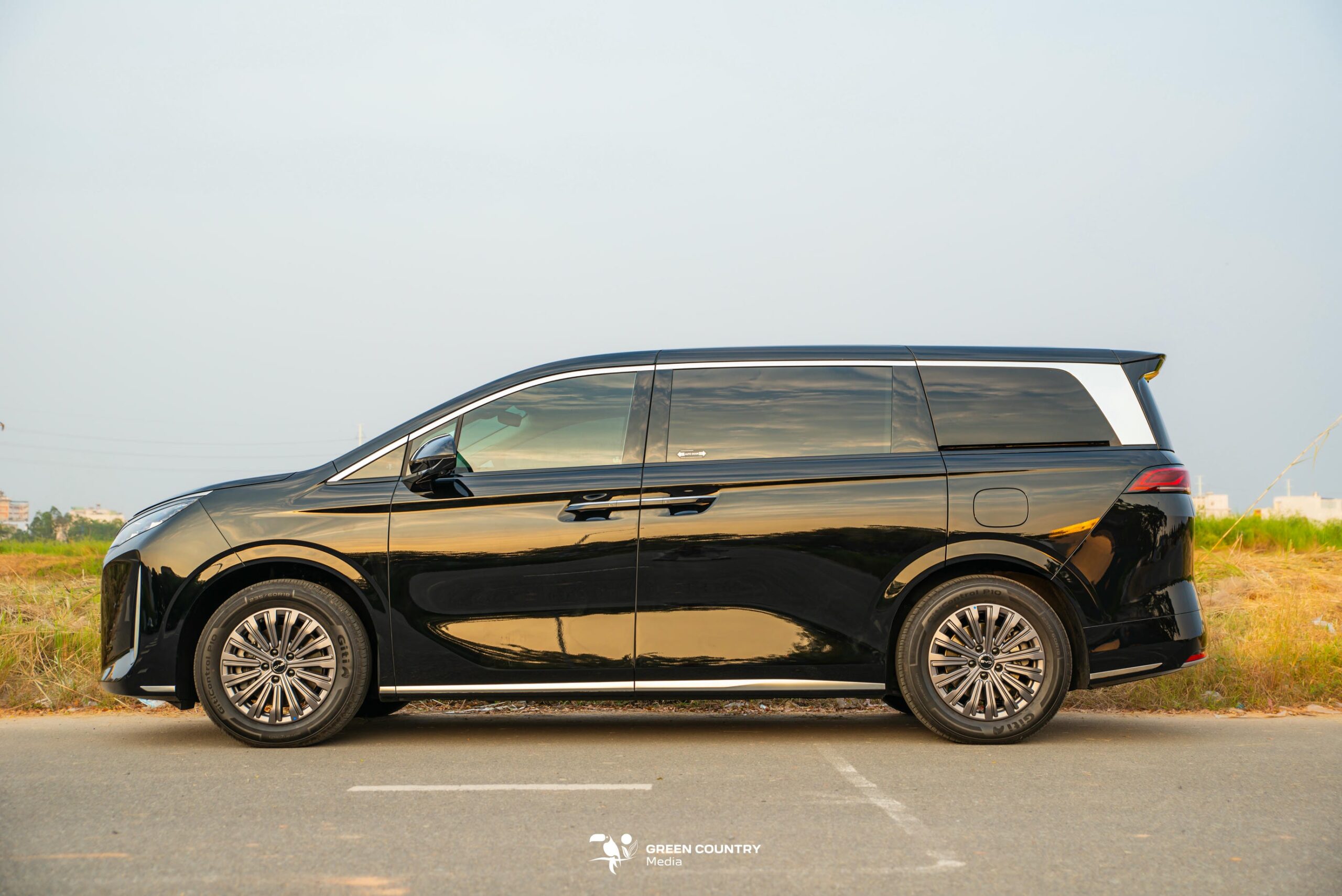 Dán PPF ngoại thất xe điện BYD Dán PPF ngoại thất xe điện BYD