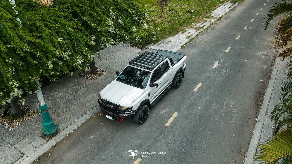 Baga Hamer – tối ưu chở đồ, du lịch, dã ngoại: