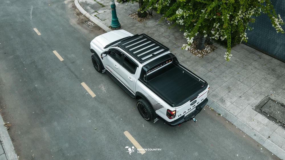 Baga Hamer – tối ưu chở đồ, du lịch, dã ngoại: