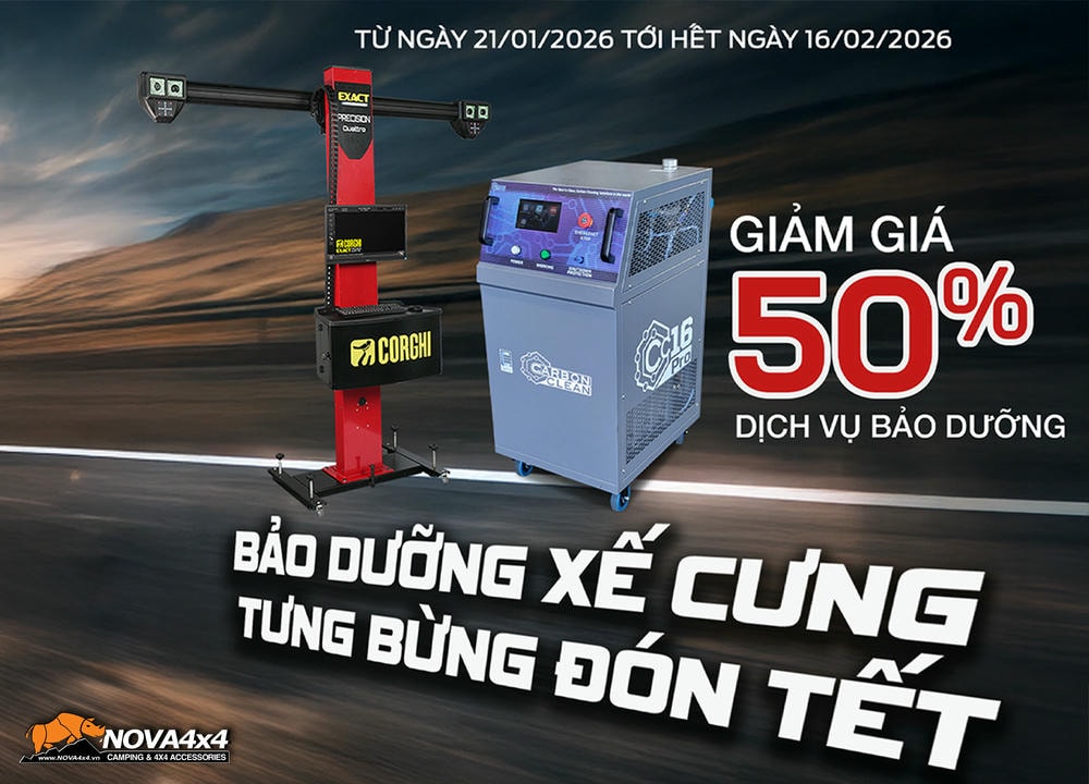 Tại sao cần bảo dưỡng xe trước Tết 2026