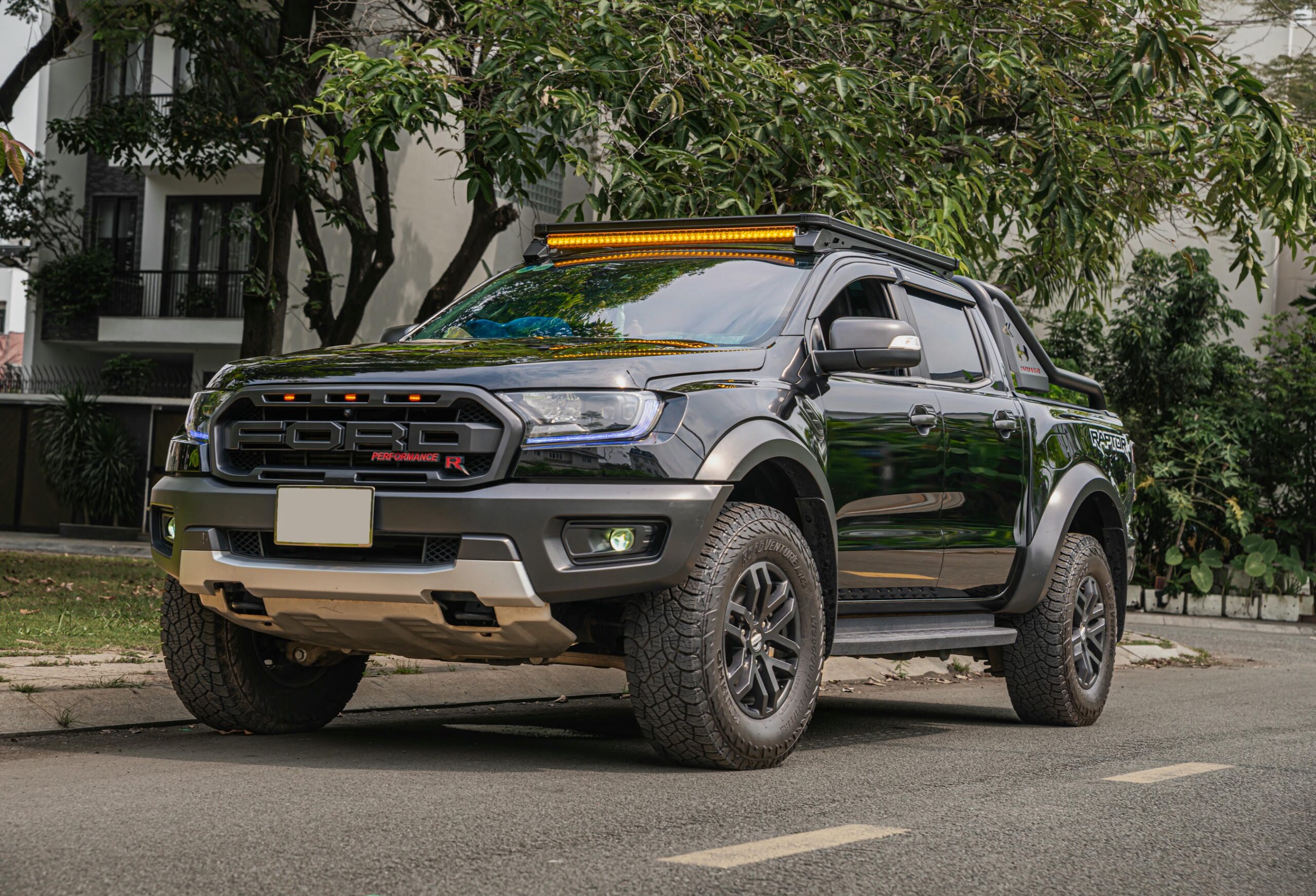 Bi led gầm Kenzo F2 nhiệt màu trắng Bi led gầm Kenzo F2 nhiệt màu trắng