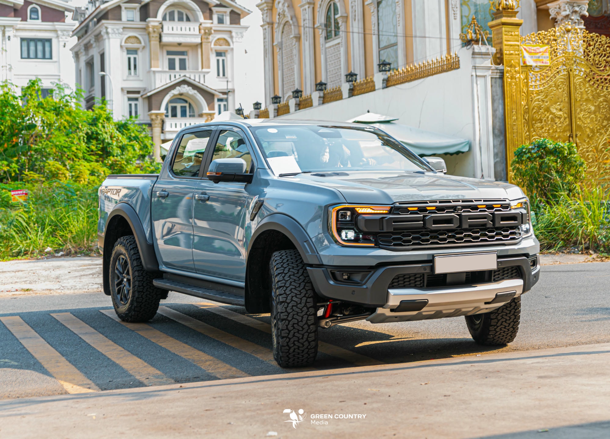 Độ Raptor 2026: Nâng cấp tiện ích bền vững cho Ford Ranger Raptor