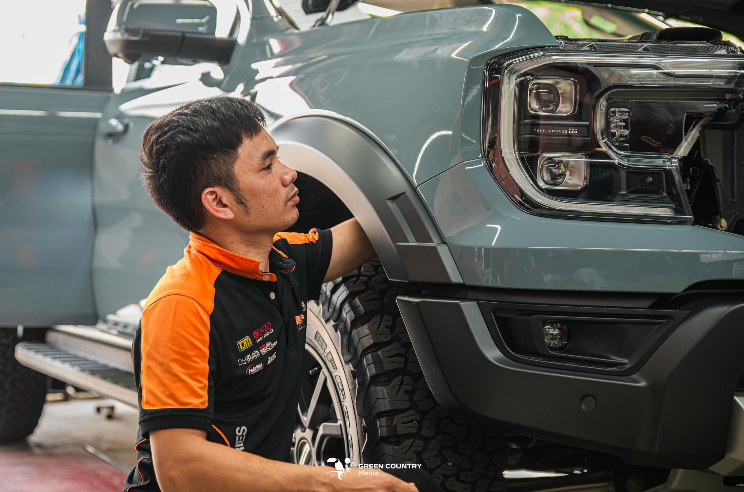 An toàn là trên hết