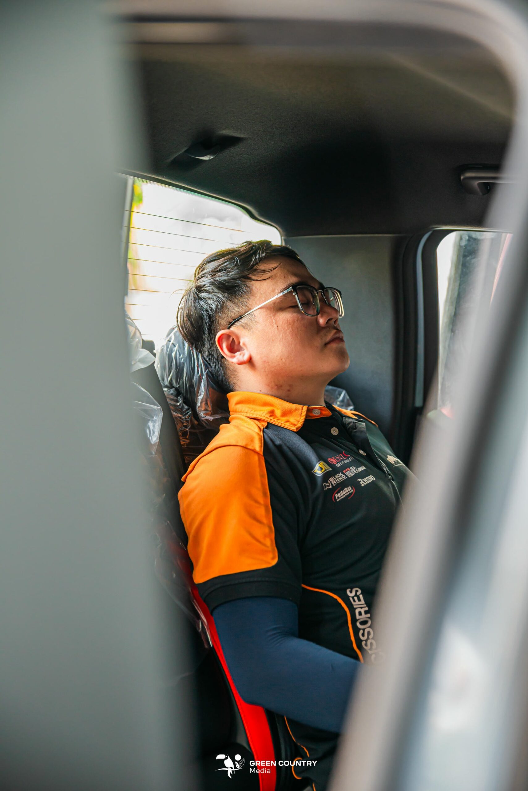 Khung ghế chỉnh điện hàng ghế sau Rhino Pro Slide