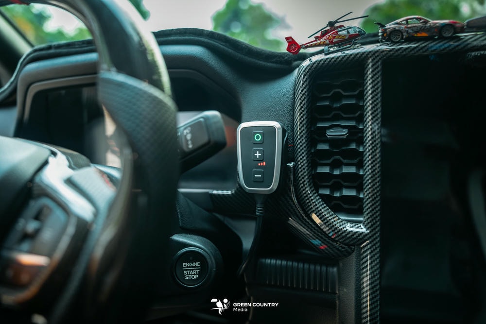 Chip chân ga PedalBox – cảm giác lái thay đổi ngay lập tức: