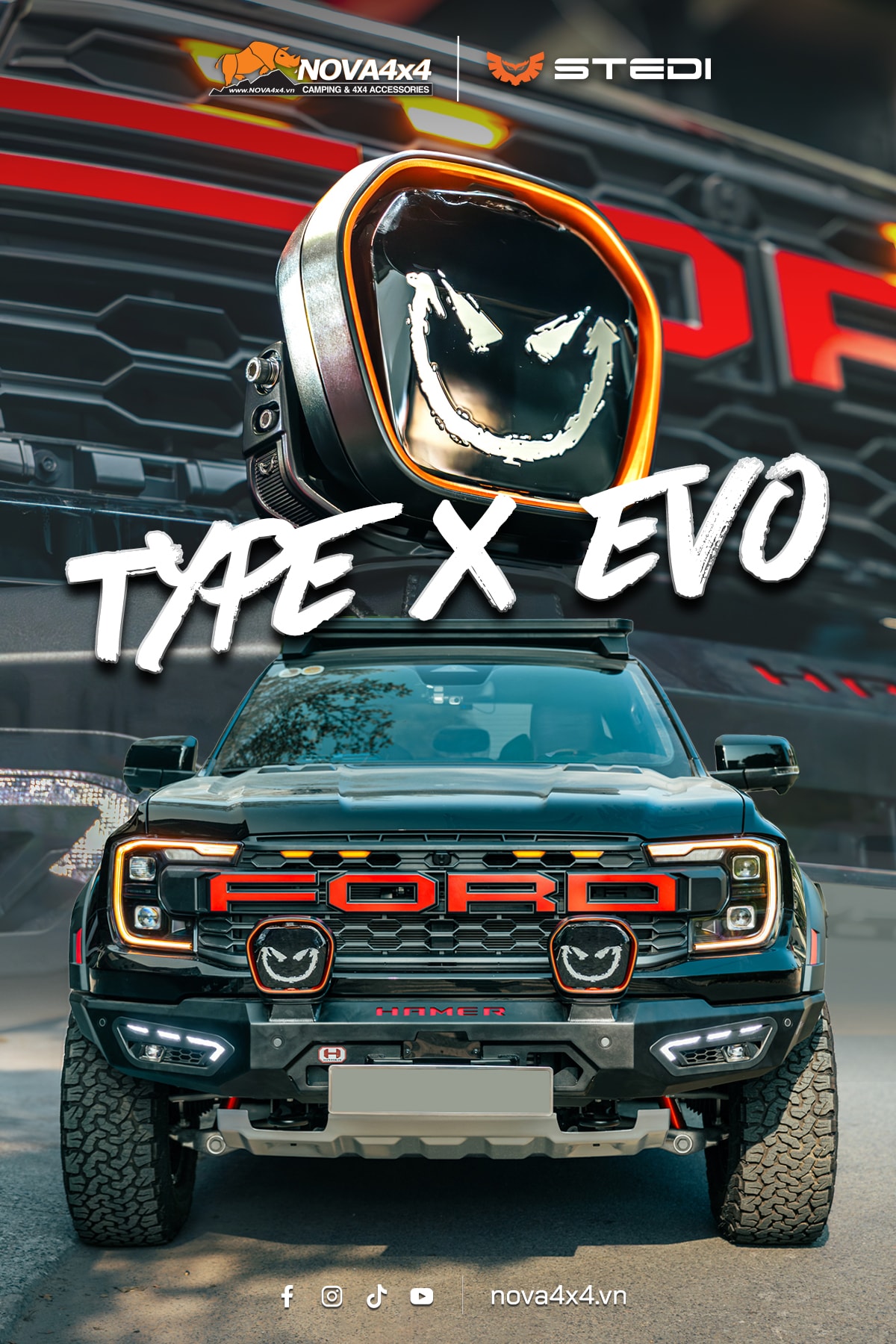 Giải pháp cho những chuyến hành trình: STEDI TYPE-X™ EVO Giải pháp cho những chuyến hành trình: STEDI TYPE-X™ EVO