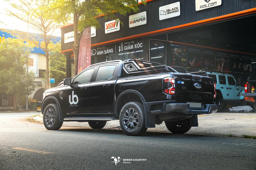 Bạn có bao giờ muốn độ Ranger Wildtrak nhưng sợ mất “chất nguyên bản”?