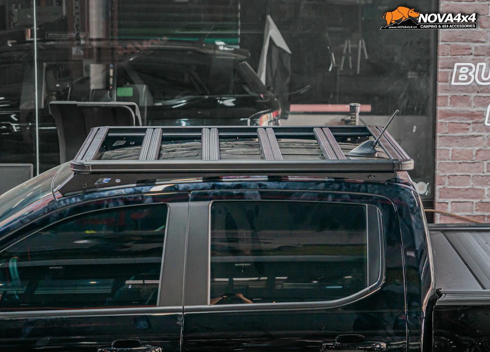 Gắn baga mui và đăng kiểm: Hướng dẫn cho anh em để hạn chế bị "trượt"