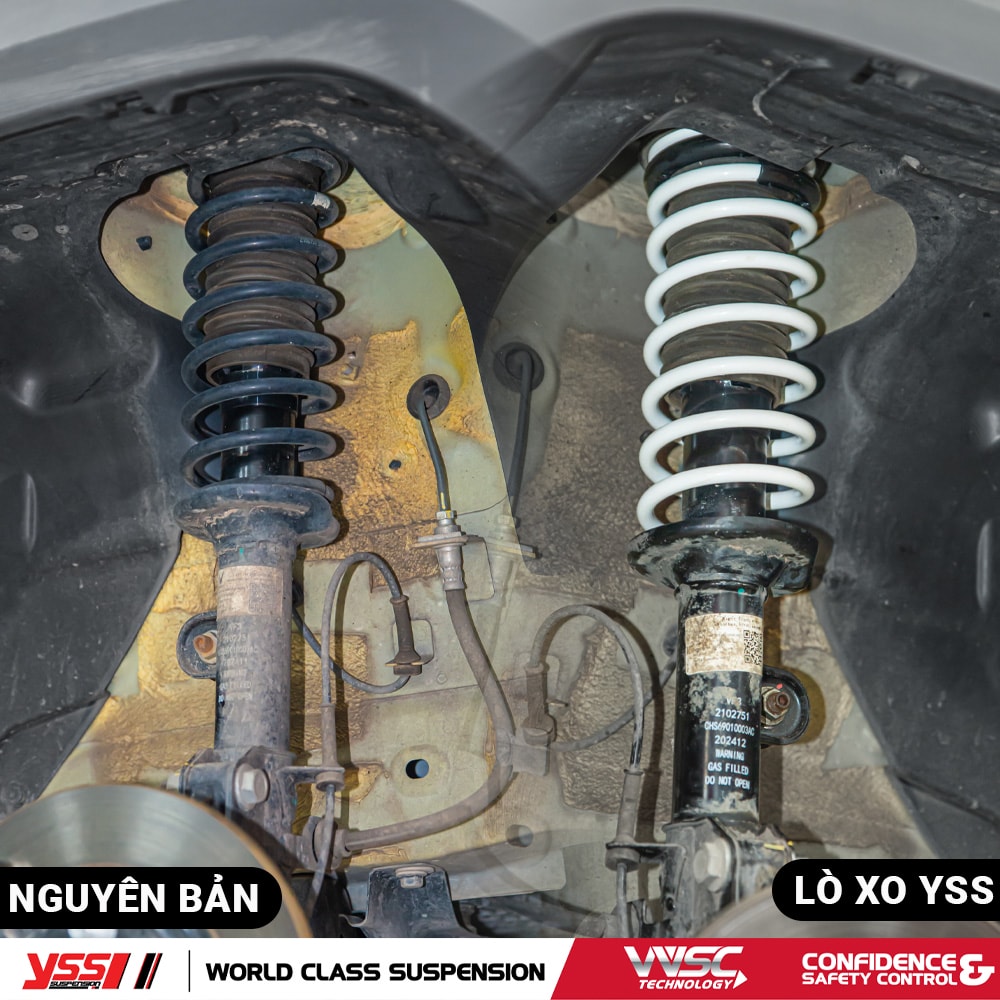 trước và sau khi nâng cấp lò xo Vf3 trước và sau khi nâng cấp lò xo Vf3