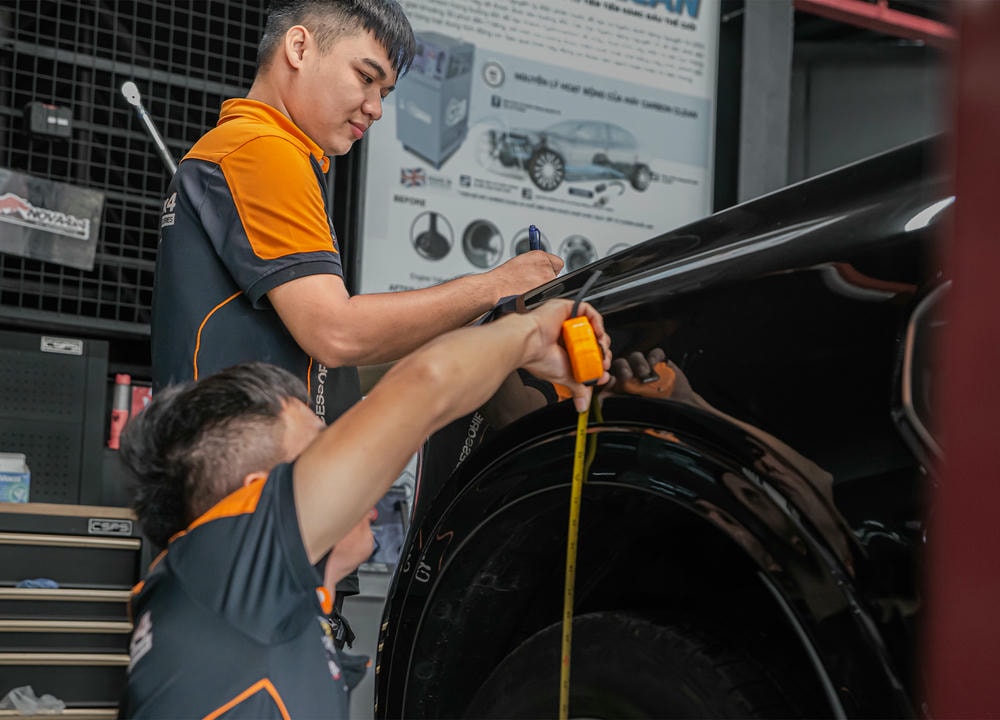 Phuộc Ford Everest bồng bềnh và giải pháp xử lý triệt để với YSS Z-Series