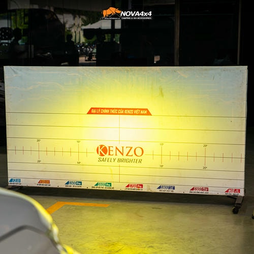 Tại sao đèn Isuzu Mu-X đi đèo núi cần ánh sáng vàng phá sương Tại sao đèn Isuzu Mu-X đi đèo núi cần ánh sáng vàng phá sương