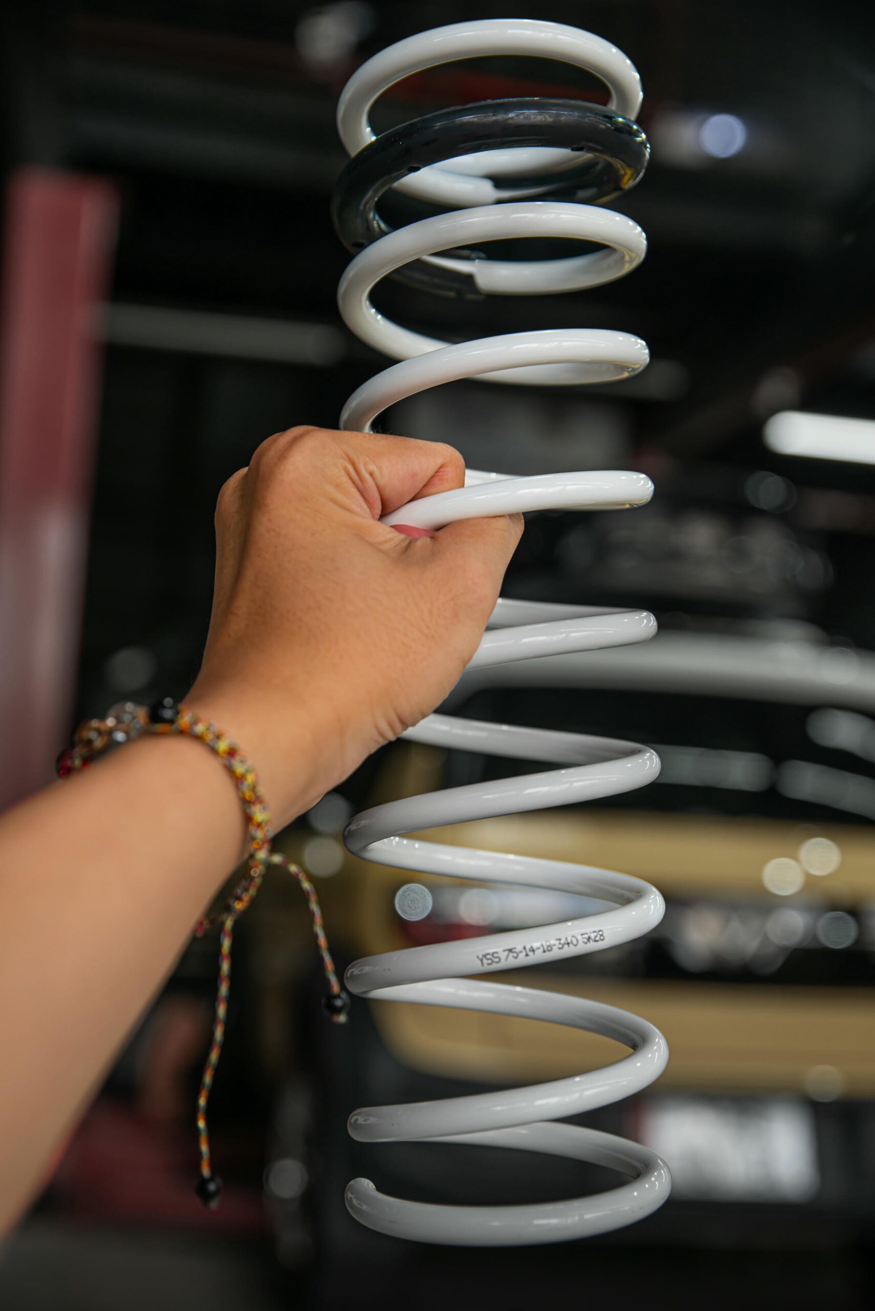 Lò xo YSS cho VinFast VF3: Đỉnh cao công nghệ K-Rate từ Thái Lan Lò xo YSS cho VinFast VF3: Đỉnh cao công nghệ K-Rate từ Thái Lan