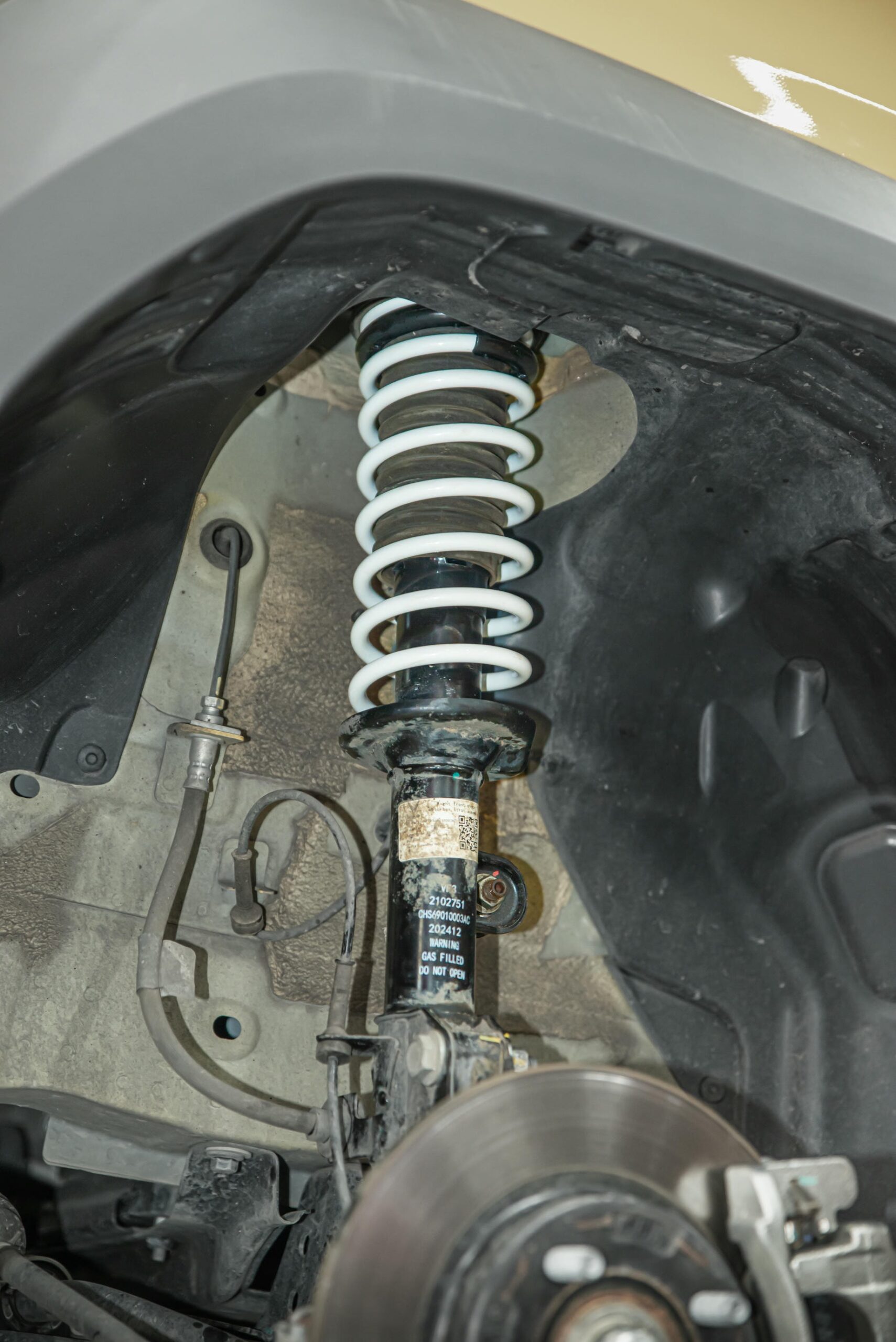 Lò xo YSS cho VinFast VF3: Đỉnh cao công nghệ K-Rate từ Thái Lan Lò xo YSS cho VinFast VF3: Đỉnh cao công nghệ K-Rate từ Thái Lan