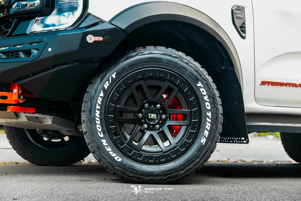 Mâm TJM Kong 20 inch – nâng tầm tổng thể Stormtrak: