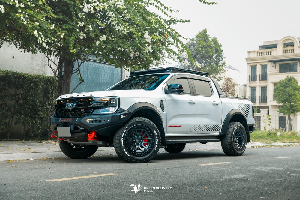 Mâm TJM Kong 20 inch – nâng tầm tổng thể Stormtrak: