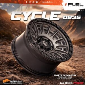 mâm Fuel CYCLE D835