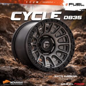 mâm Fuel CYCLE D835