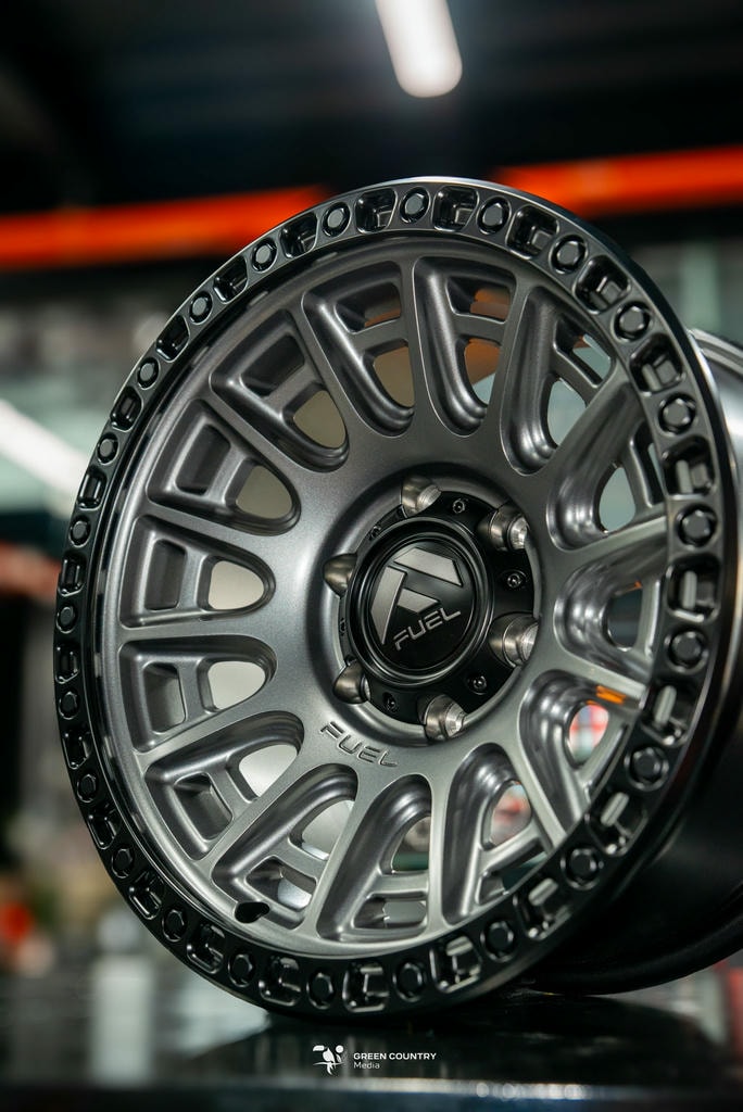 Mâm Fuel – Sức mạnh từ sự hầm hố Mâm Fuel – Sức mạnh từ sự hầm hố