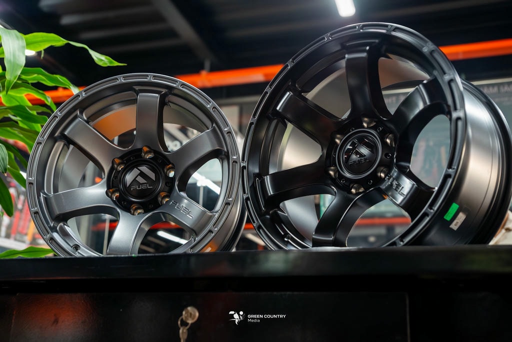 Mâm Fuel – Sức mạnh từ sự hầm hố