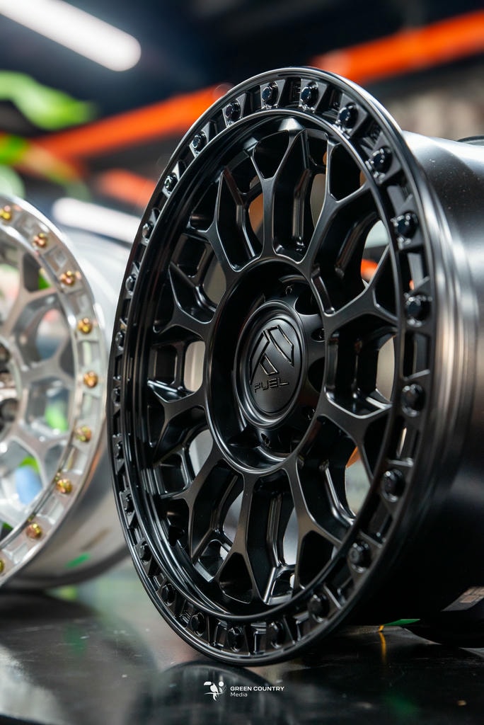 Mâm Fuel – Sức mạnh từ sự hầm hố Mâm Fuel – Sức mạnh từ sự hầm hố