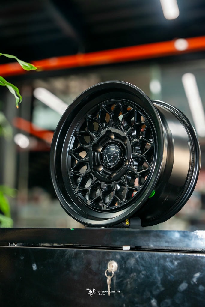 Mâm Fuel – Sức mạnh từ sự hầm hố Mâm Fuel – Sức mạnh từ sự hầm hố