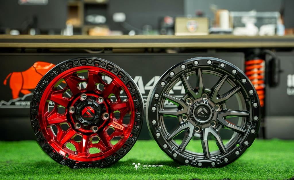 Mâm Fuel – Sức mạnh từ sự hầm hố Mâm Fuel – Sức mạnh từ sự hầm hố