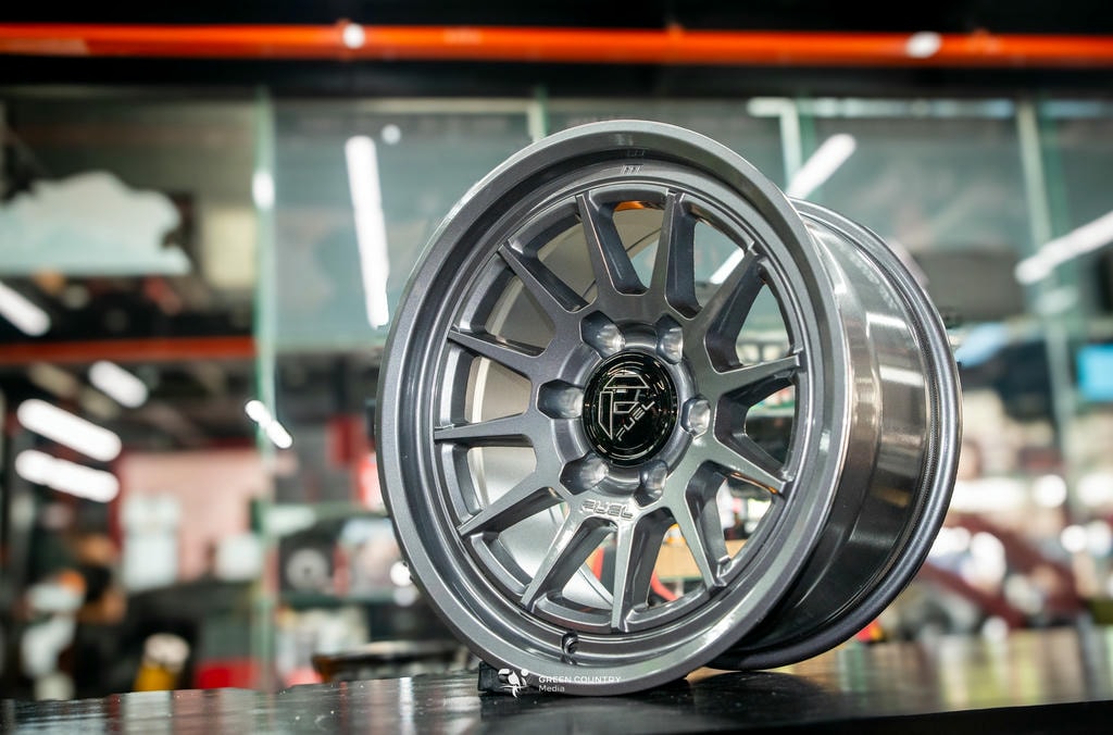 Mâm Fuel – Sức mạnh từ sự hầm hố Mâm Fuel – Sức mạnh từ sự hầm hố