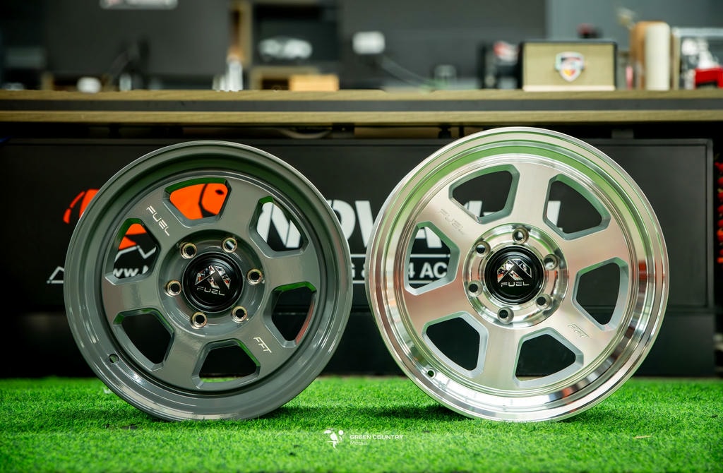 Mâm Fuel – Sức mạnh từ sự hầm hố Mâm Fuel – Sức mạnh từ sự hầm hố