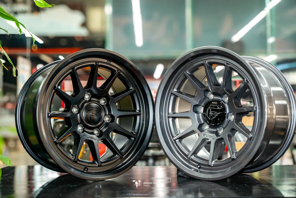 Mâm Fuel – Sức mạnh từ sự hầm hố