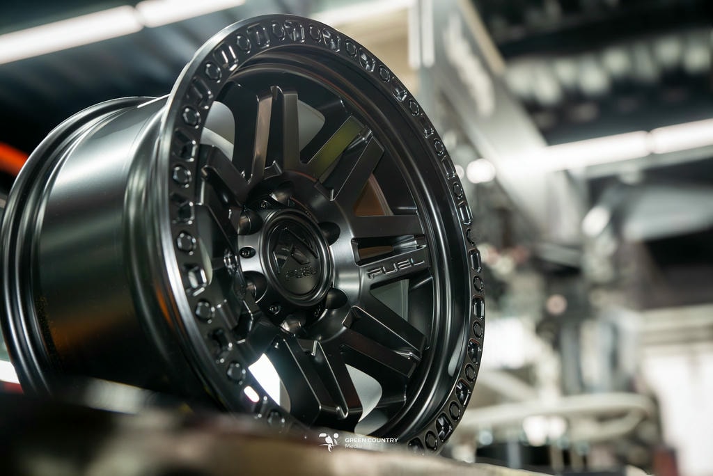 Mâm Fuel – Sức mạnh từ sự hầm hố