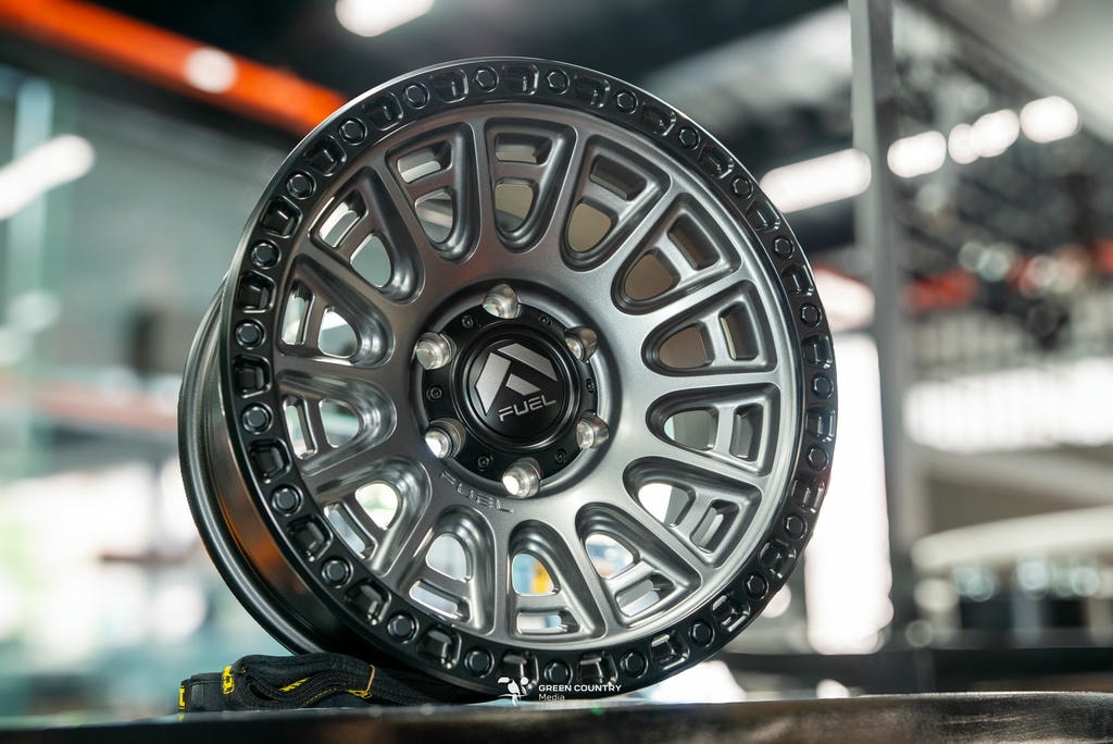 Mâm Fuel – Sức mạnh từ sự hầm hố