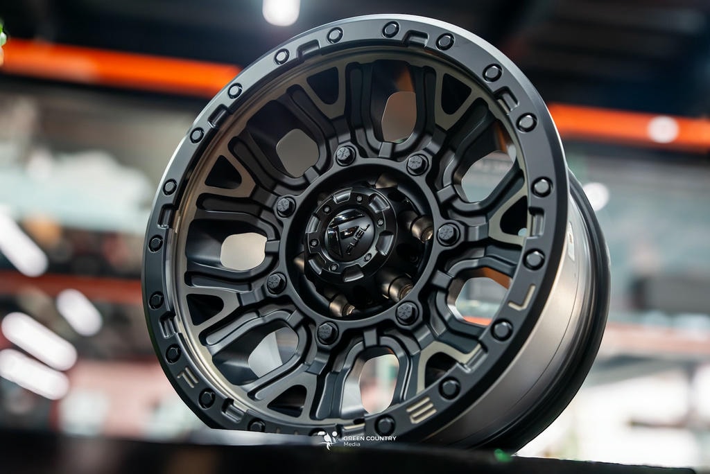 Mâm Fuel – Sức mạnh từ sự hầm hố