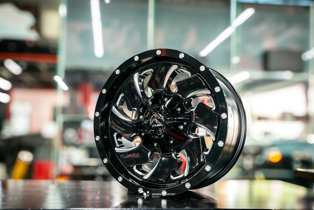 Mâm Fuel – Sức mạnh từ sự hầm hố Mâm Fuel – Sức mạnh từ sự hầm hố