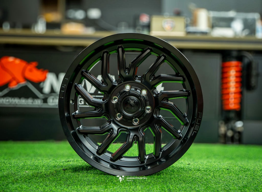 Mâm Fuel – Sức mạnh từ sự hầm hố Mâm Fuel – Sức mạnh từ sự hầm hố