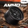 mamfuel-ammo-d700-black
