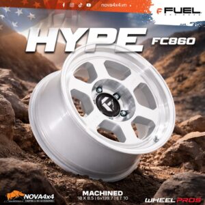 mâm Fuel FC860 HYPE