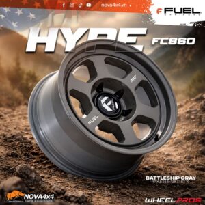 mâm Fuel FC860 HYPE