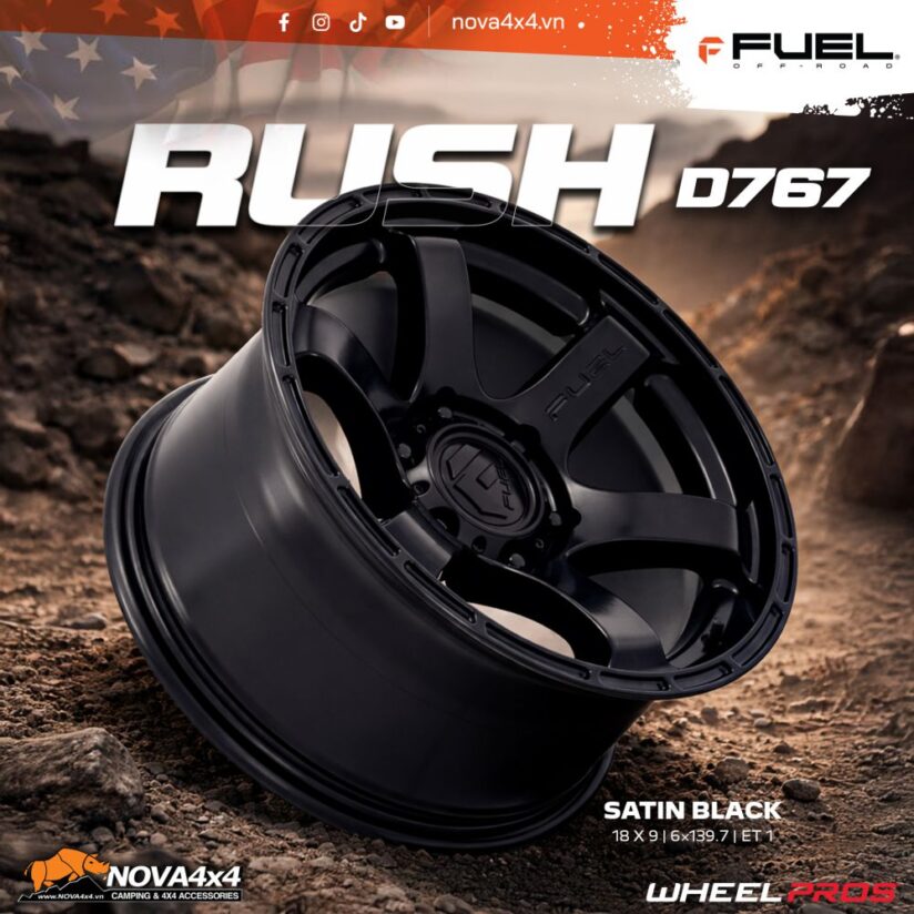 mamfuel-rush-d767-18-black