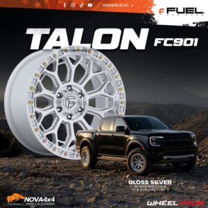 mâm Fuel FC901 TALON