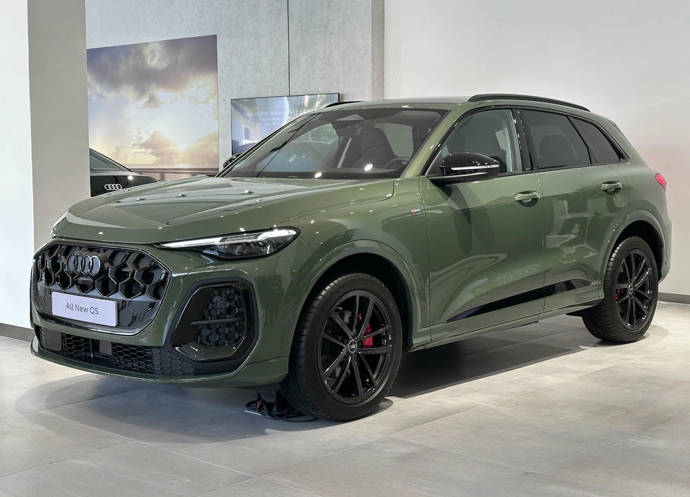 Ngoại thất (Ảnh: Thành Nhạn) -VNExpress