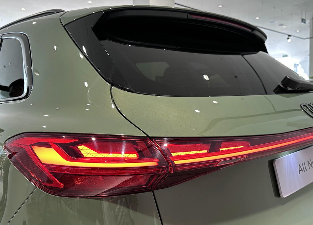 Ngoại thất Audi Q5 All New (Ảnh: Thành Nhạn) -VNExpress