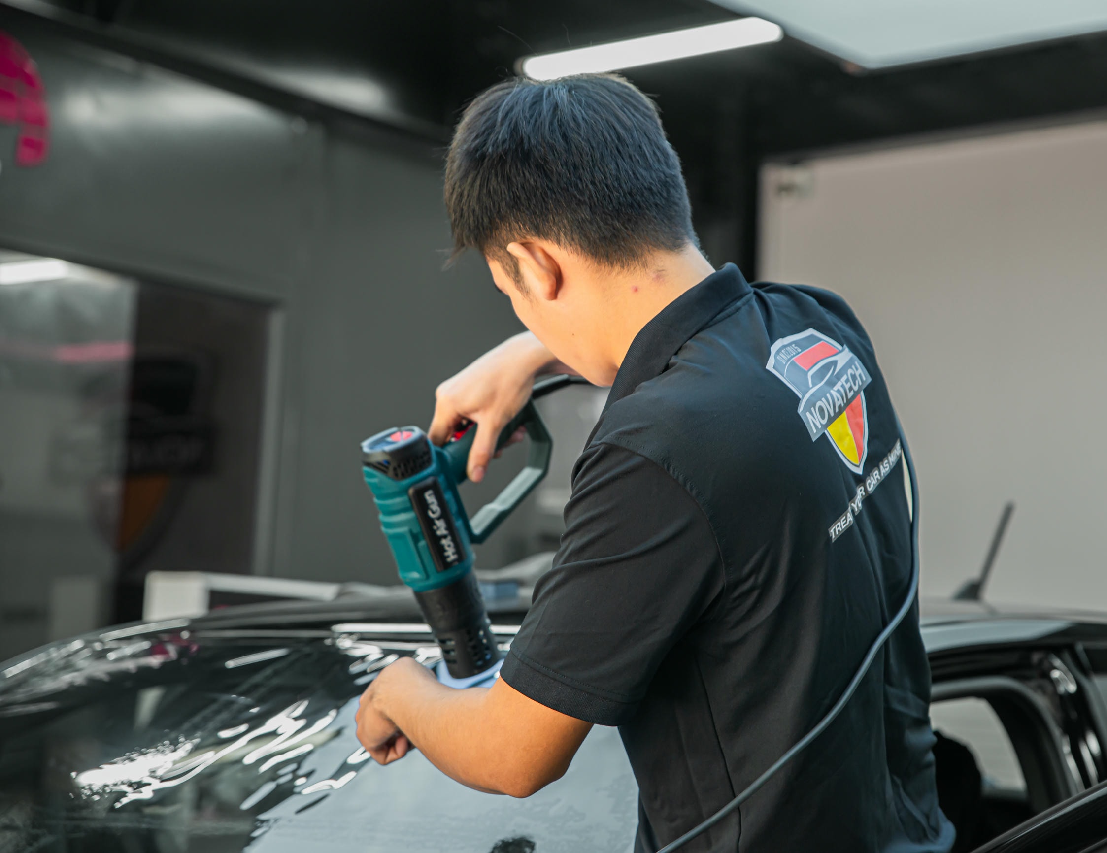 Dán phim cách nhiệt 3M – Khoản đầu tư cho sức khỏe