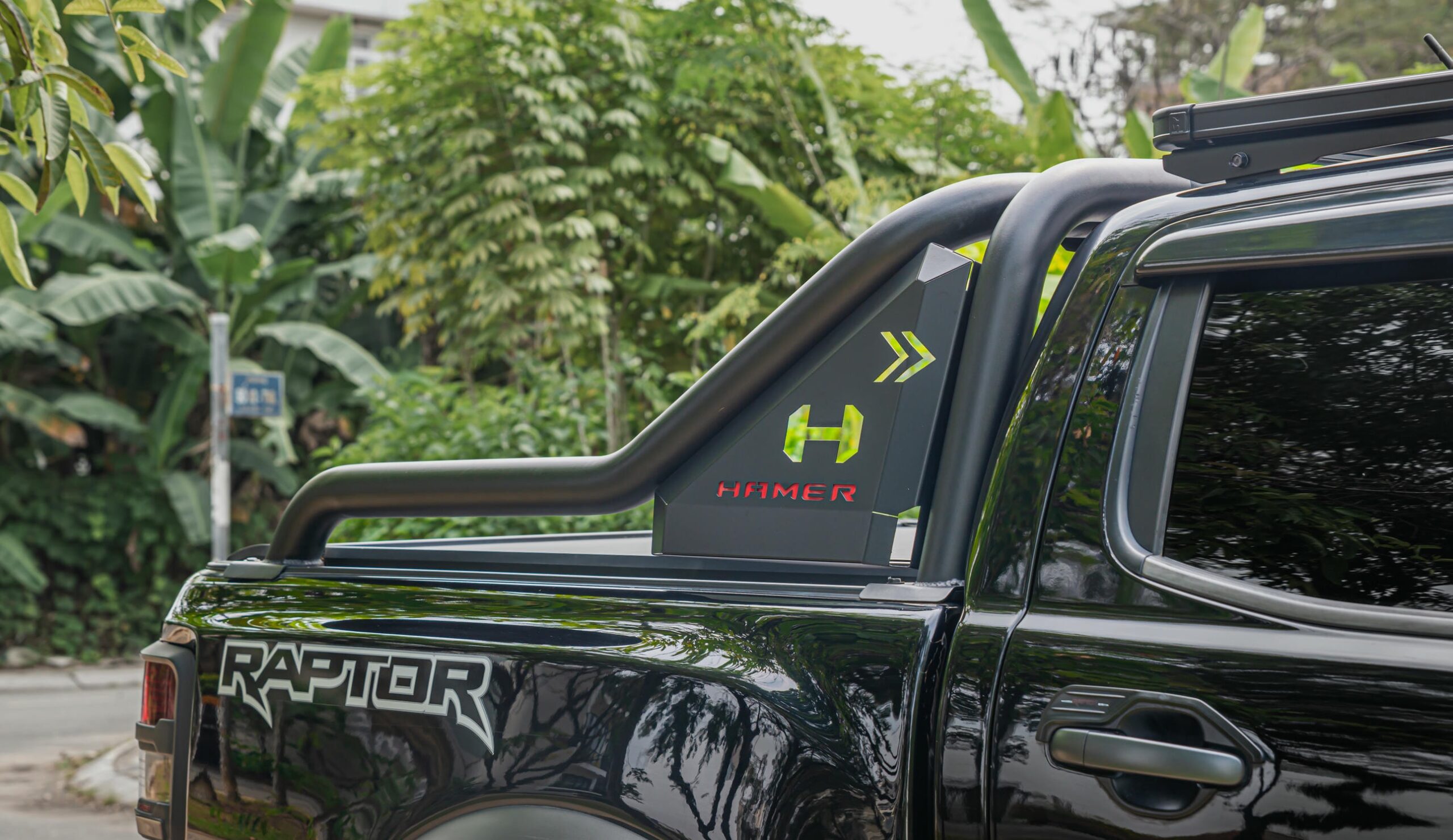 Thanh thể thao Hamer Premium Series HR1602 Thanh thể thao Hamer Premium Series HR1602