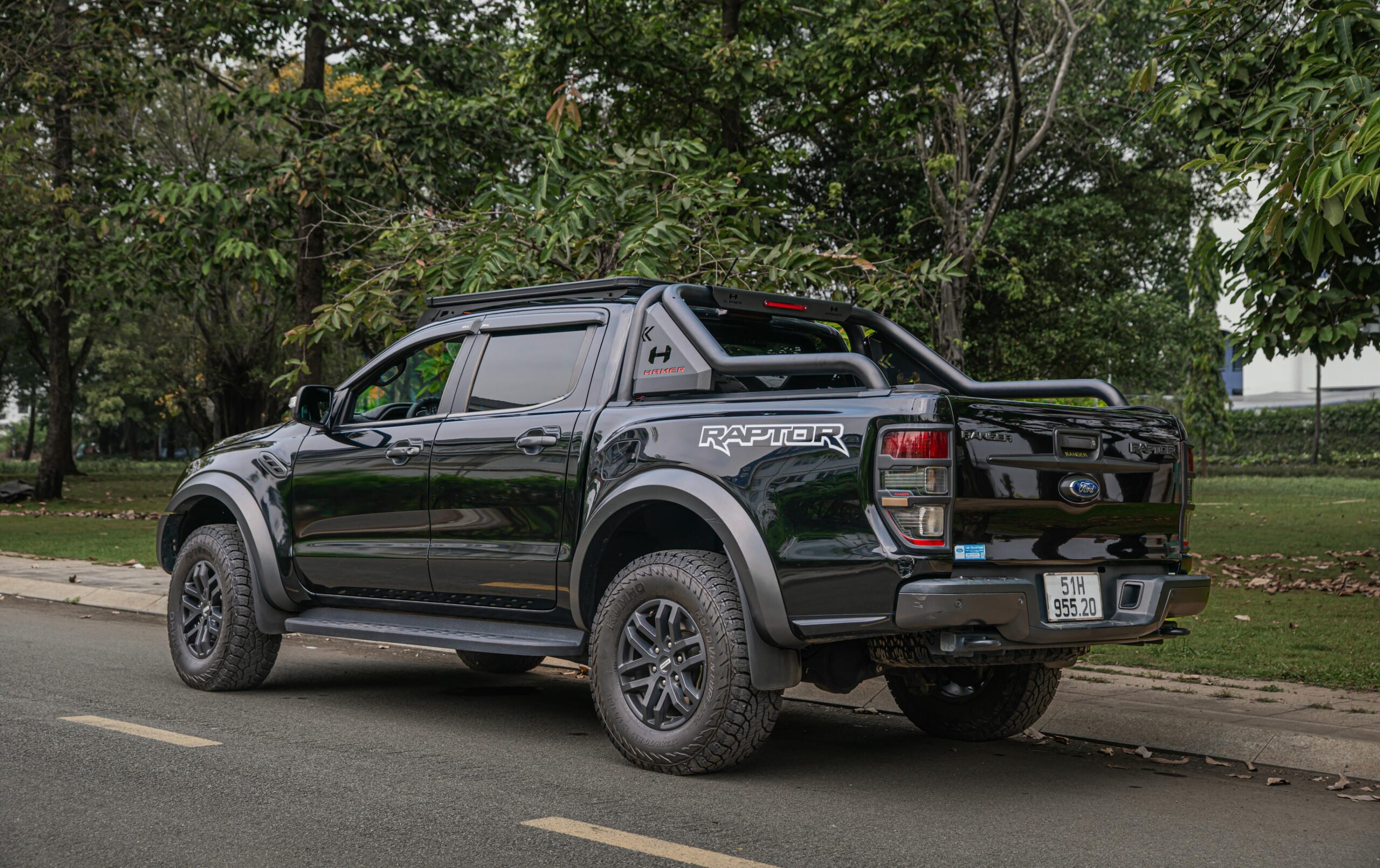 Thanh thể thao Hamer Premium Series HR1602 Thanh thể thao Hamer Premium Series HR1602