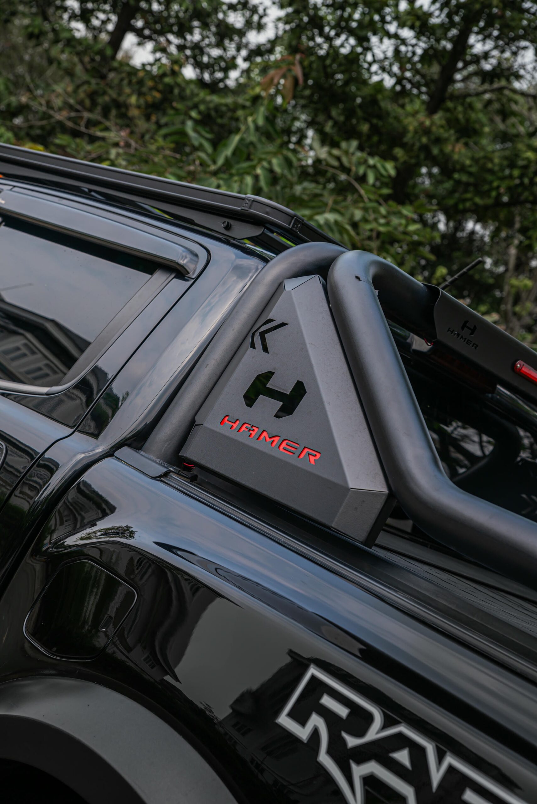 Thanh thể thao Hamer Premium Series HR1602 Thanh thể thao Hamer Premium Series HR1602